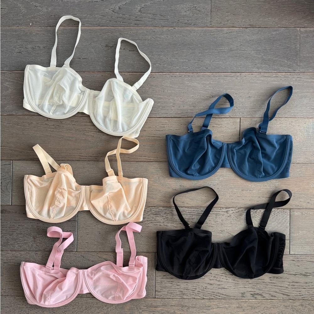 CUUP BALCONETTE BRA 34E - 5 available